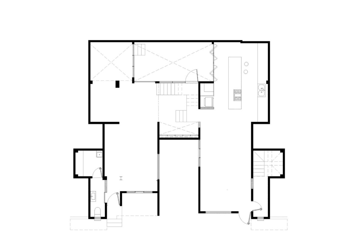 House T / Lanza Atelier 26 House t / lanza atelier
