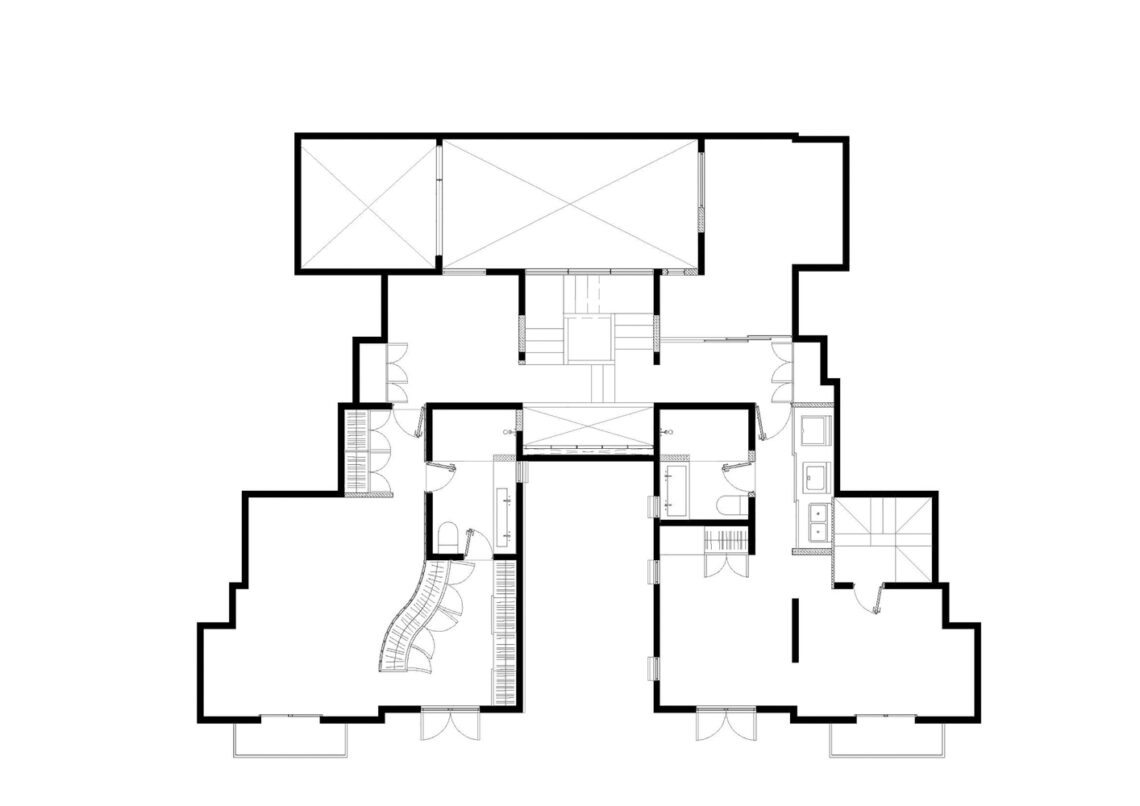 House T / Lanza Atelier 2 House t / lanza atelier