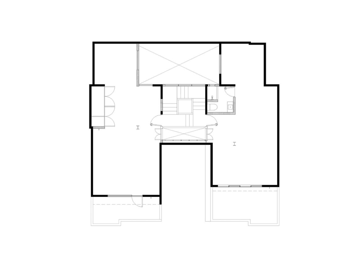 House T / Lanza Atelier 24 House t / lanza atelier
