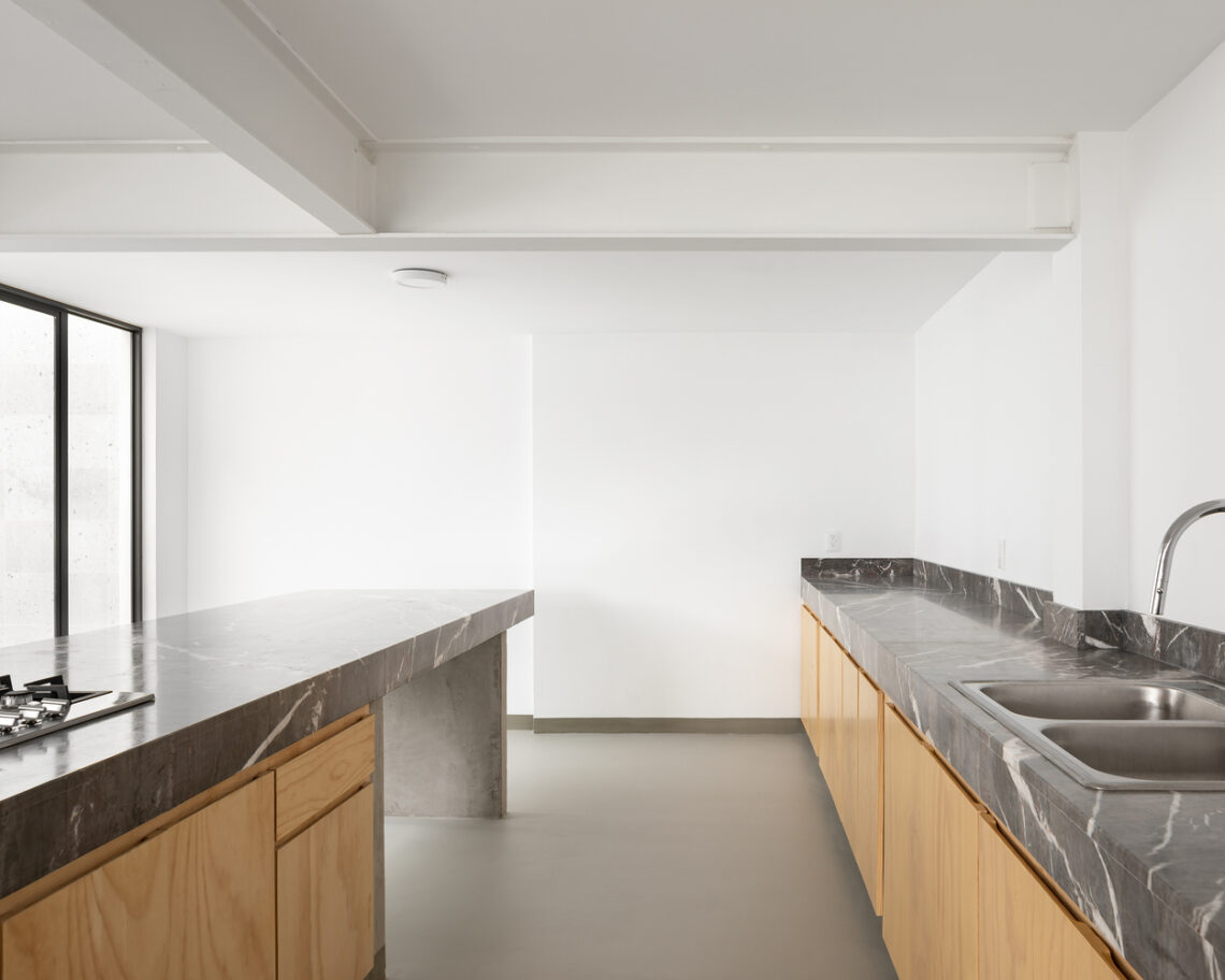 House T / Lanza Atelier 8 House t / lanza atelier