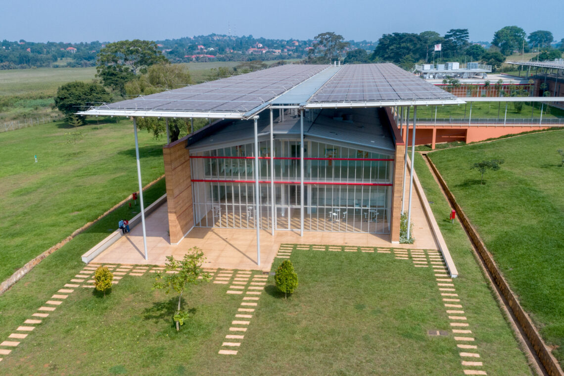 Children’s Surgical C/ Renzo Piano Building Workshop + Studio Tamassociati 2 Children’s surgical hospital / renzo piano building workshop + studio tamassociati