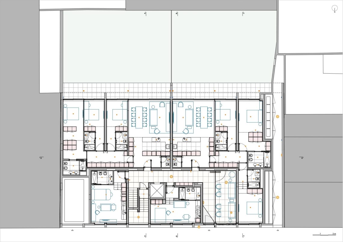 Hintze Ribeiro Multifamily Housing / Helder Da Rocha Arquitectos 42 Hintze ribeiro multifamily housing / helder da rocha arquitectos