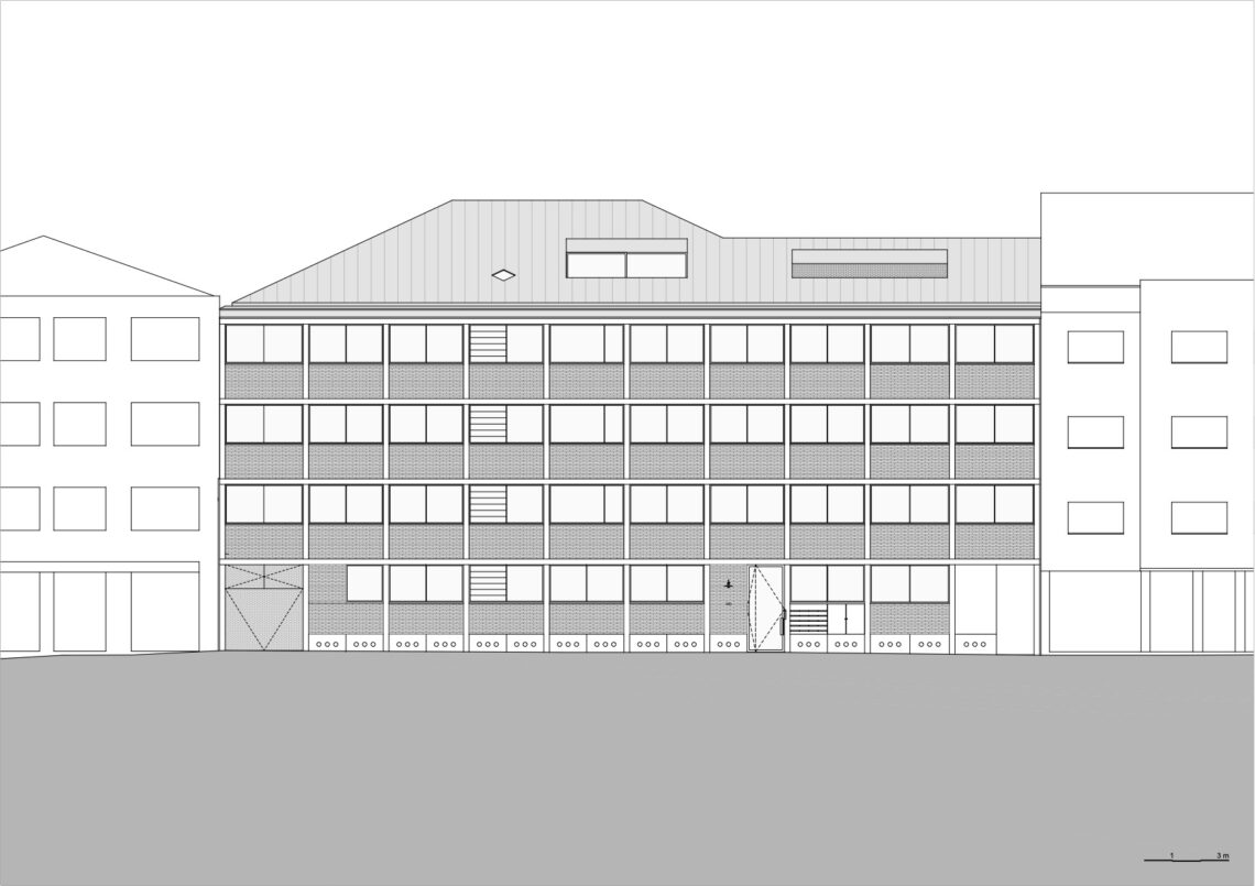 Hintze Ribeiro Multifamily Housing / Helder Da Rocha Arquitectos 33 Hintze ribeiro multifamily housing / helder da rocha arquitectos