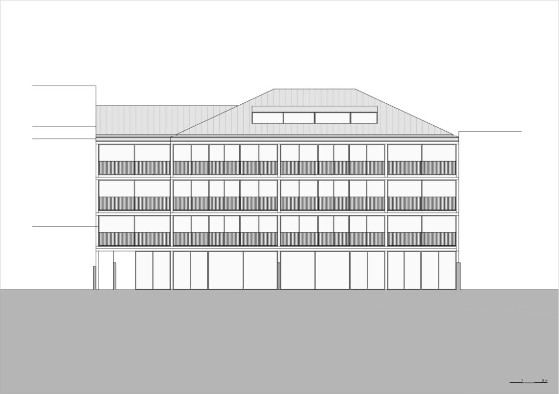 Hintze Ribeiro Multifamily Housing / Helder Da Rocha Arquitectos 32 Hintze ribeiro multifamily housing / helder da rocha arquitectos