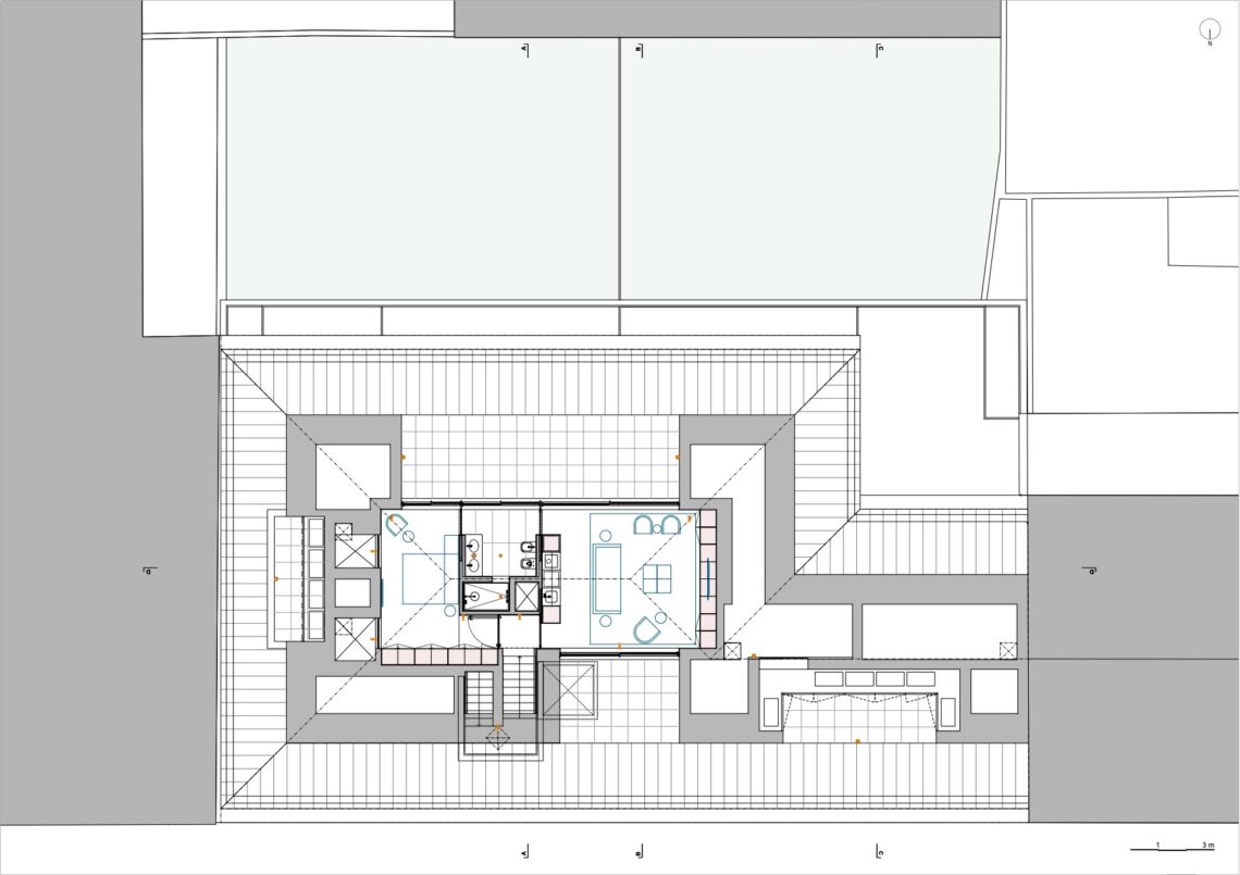Hintze Ribeiro Multifamily Housing / Helder Da Rocha Arquitectos 38 Hintze ribeiro multifamily housing / helder da rocha arquitectos