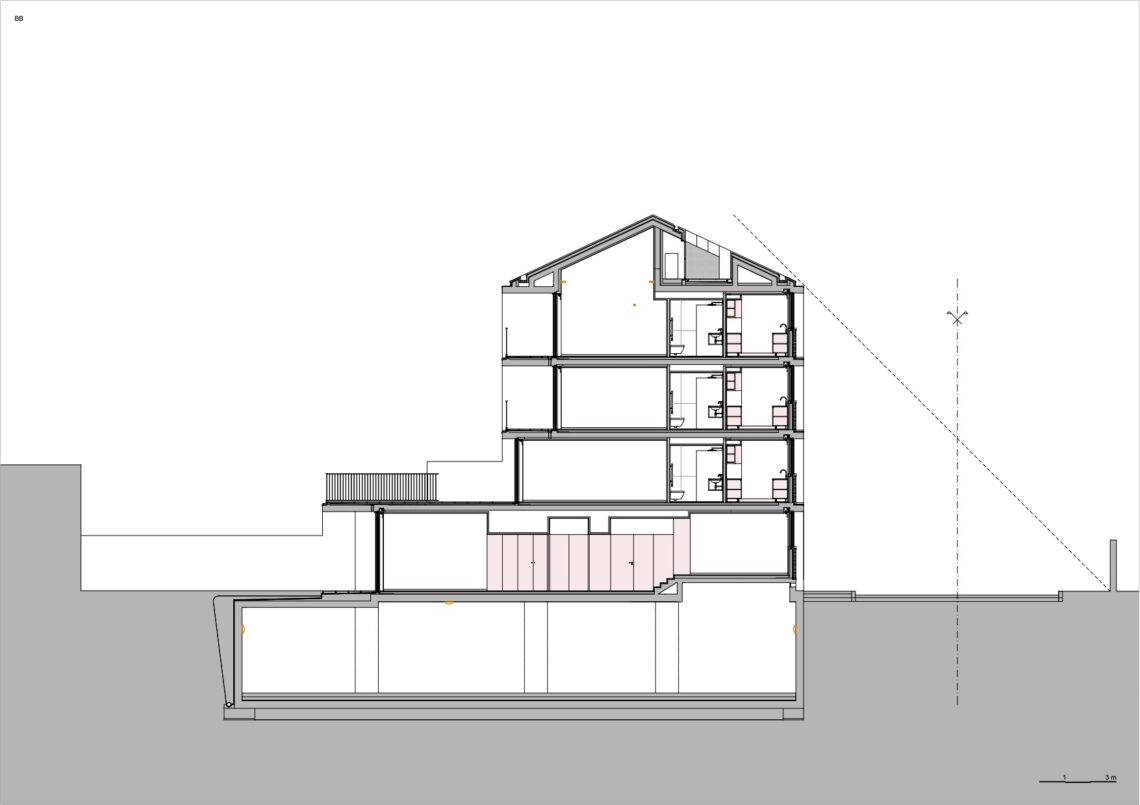 Hintze Ribeiro Multifamily Housing / Helder Da Rocha Arquitectos 35 Hintze ribeiro multifamily housing / helder da rocha arquitectos