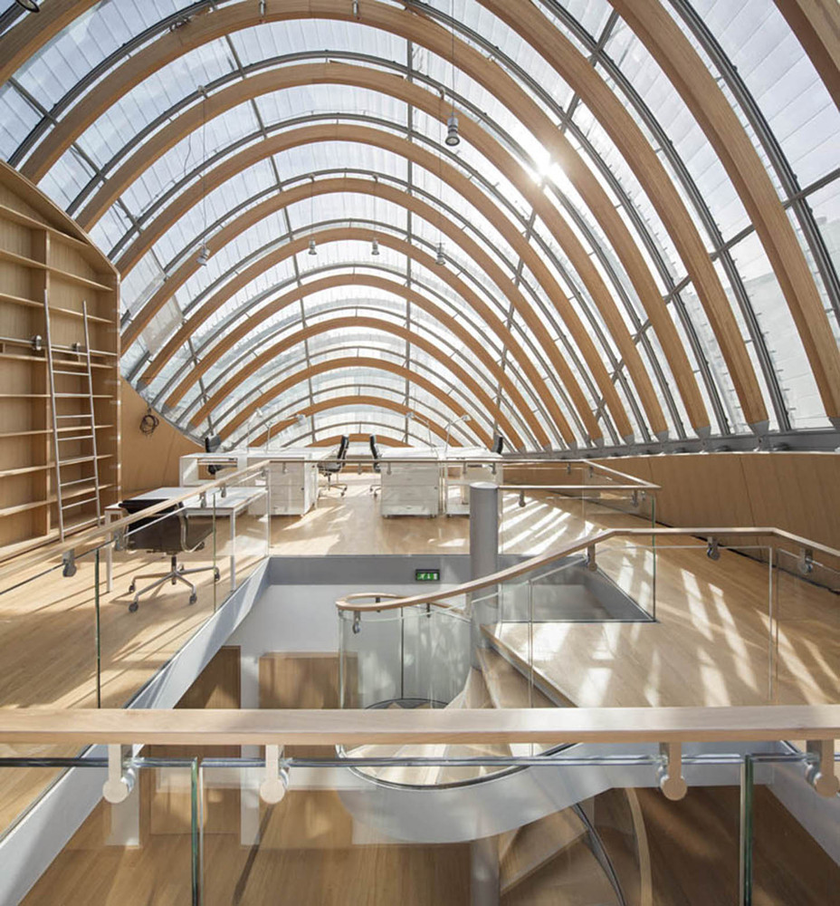 Fondation_Jerome-Seydoux_Pathe_050514_03 Pathé foundation / renzo piano building workshop