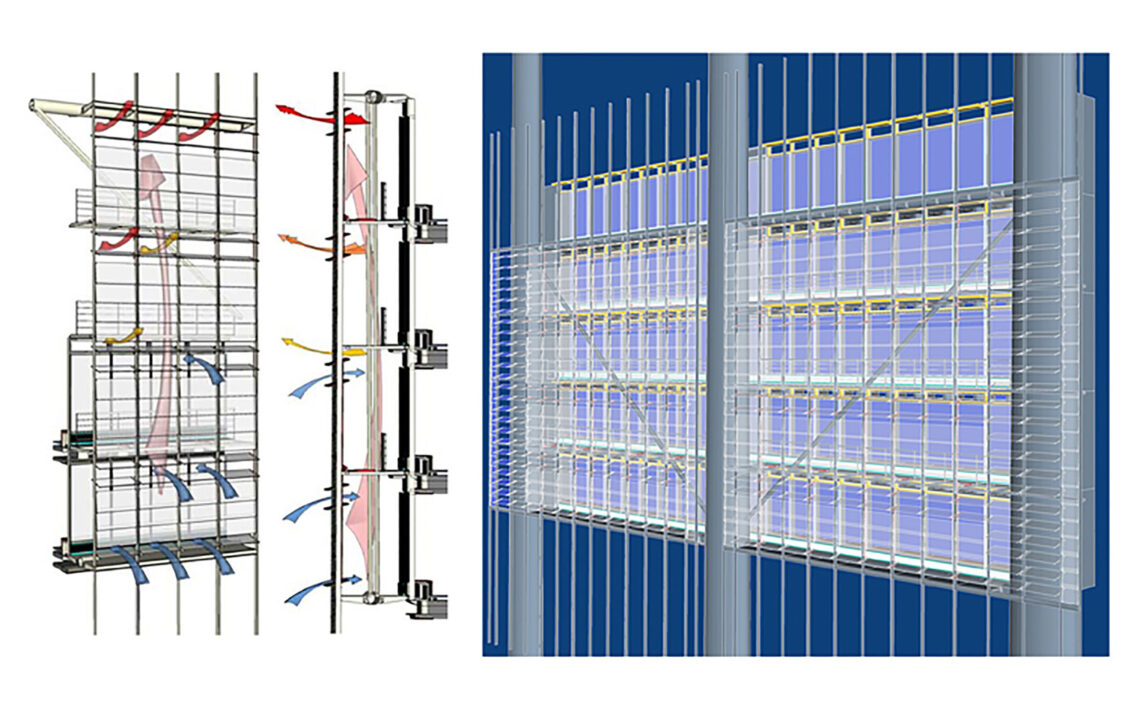 Intesa sanpaolo office building / renzo piano building workshop