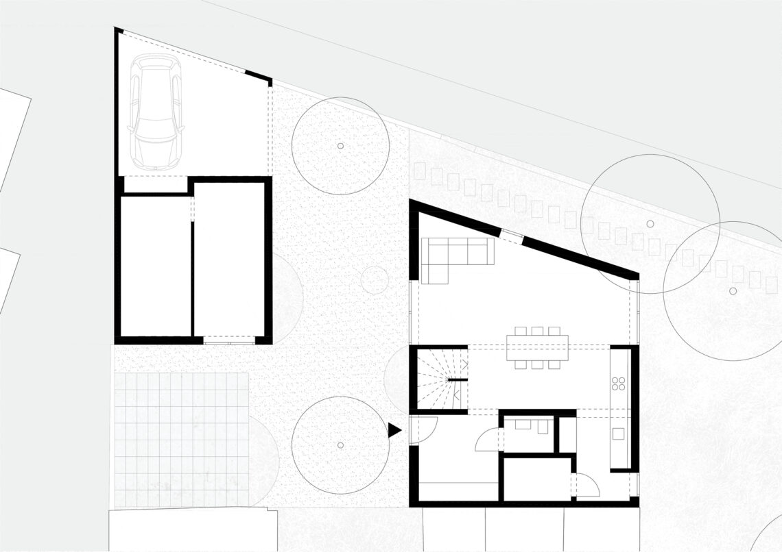 Dunes House / Henning Grahn Architektur 26 Dunes / henning grahn architektur