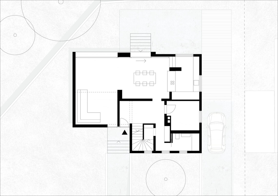 Holzbox / henning grahn architektur