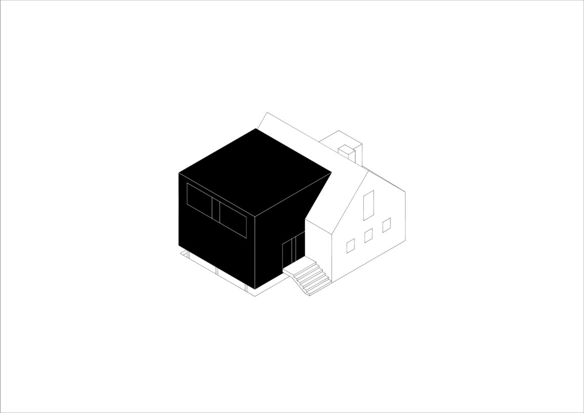 Holzbox / henning grahn architektur