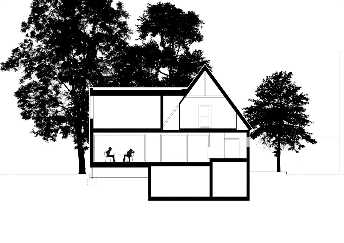 Holzbox / henning grahn architektur