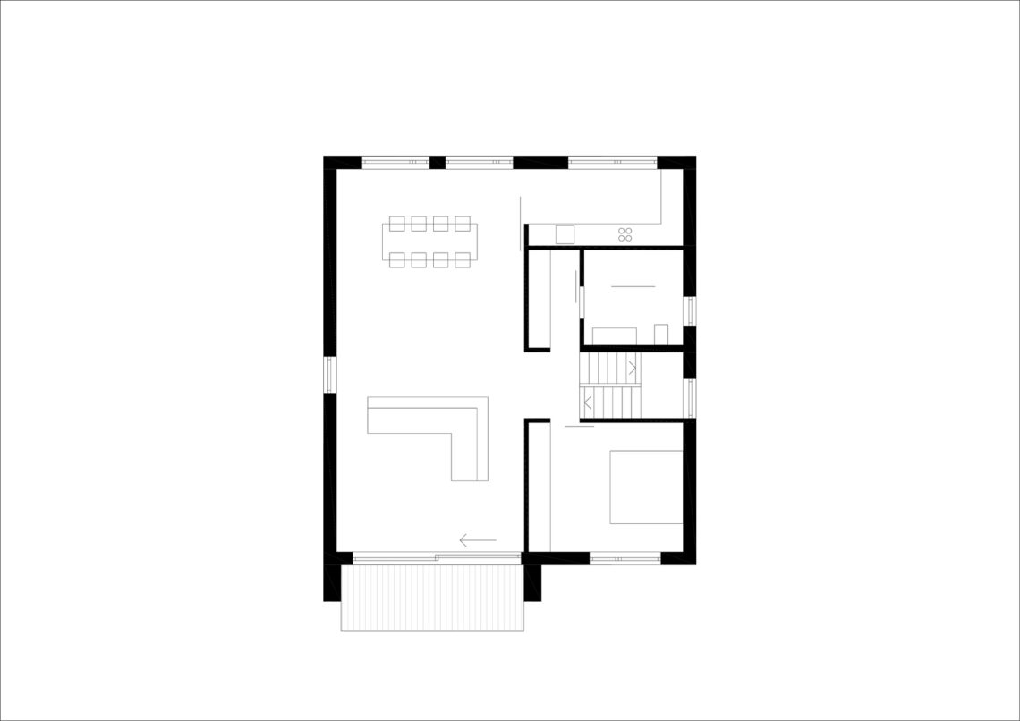 Transformation house / henning grahn architektur