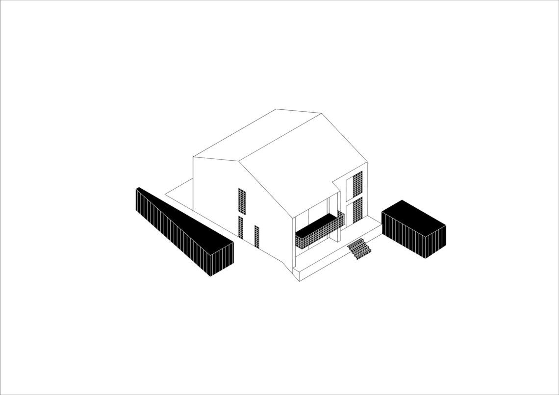 Transformation house / henning grahn architektur