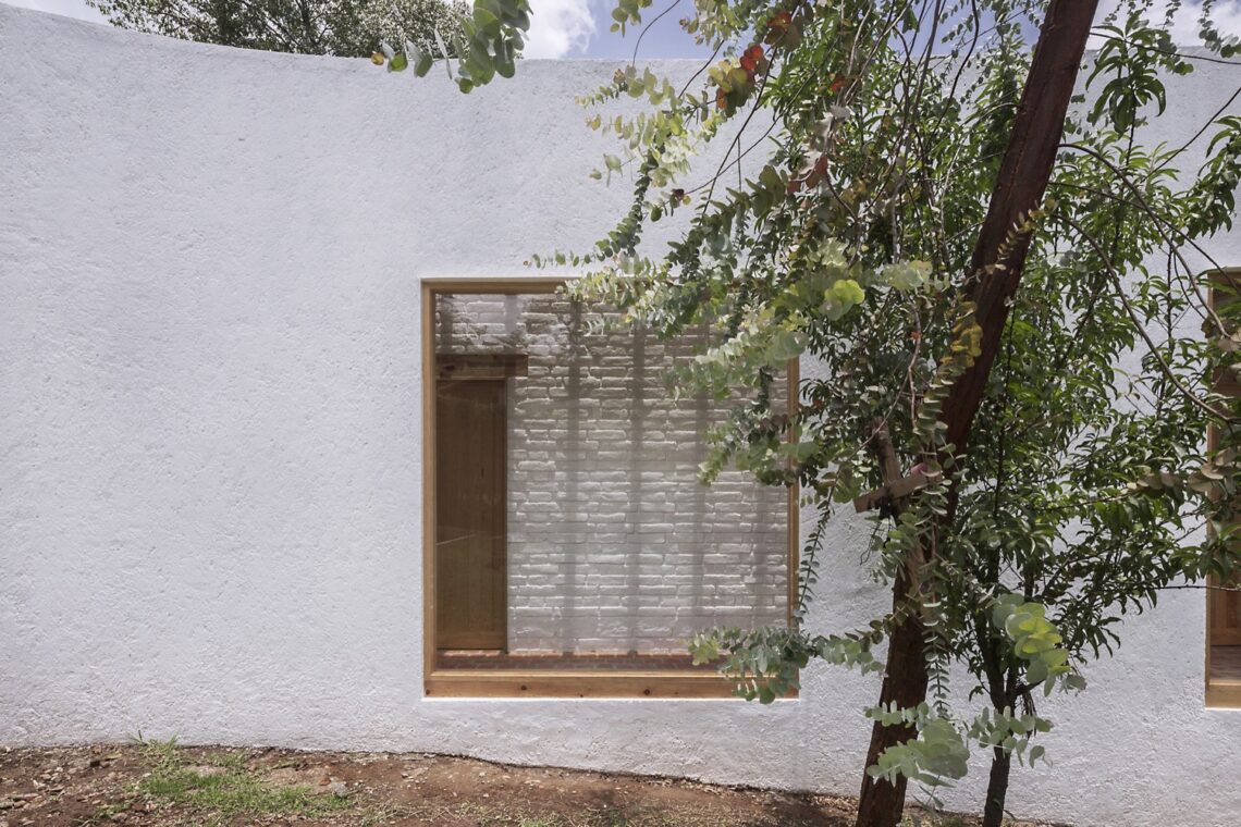 L Residence / Lanza Atelier 16 L residence / lanza atelier