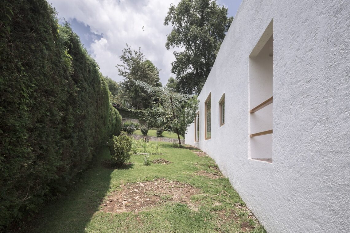 L Residence / Lanza Atelier 11 L residence / lanza atelier