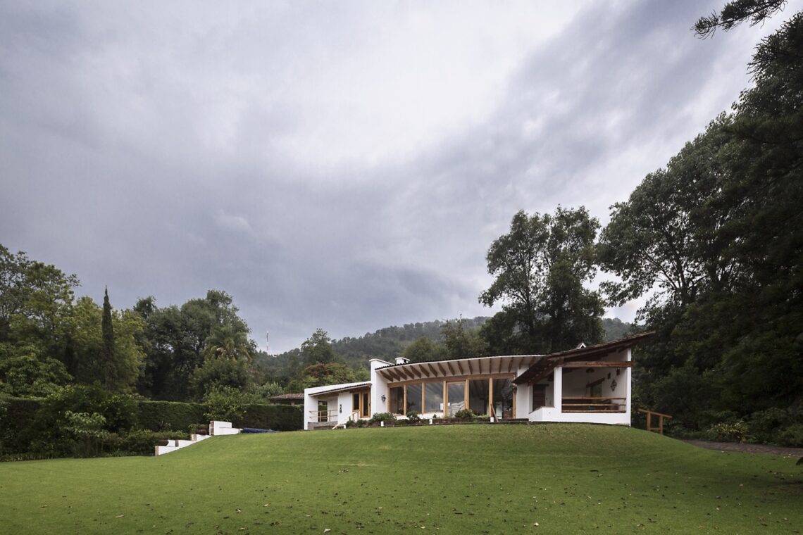 L Residence / Lanza Atelier 3 L residence / lanza atelier
