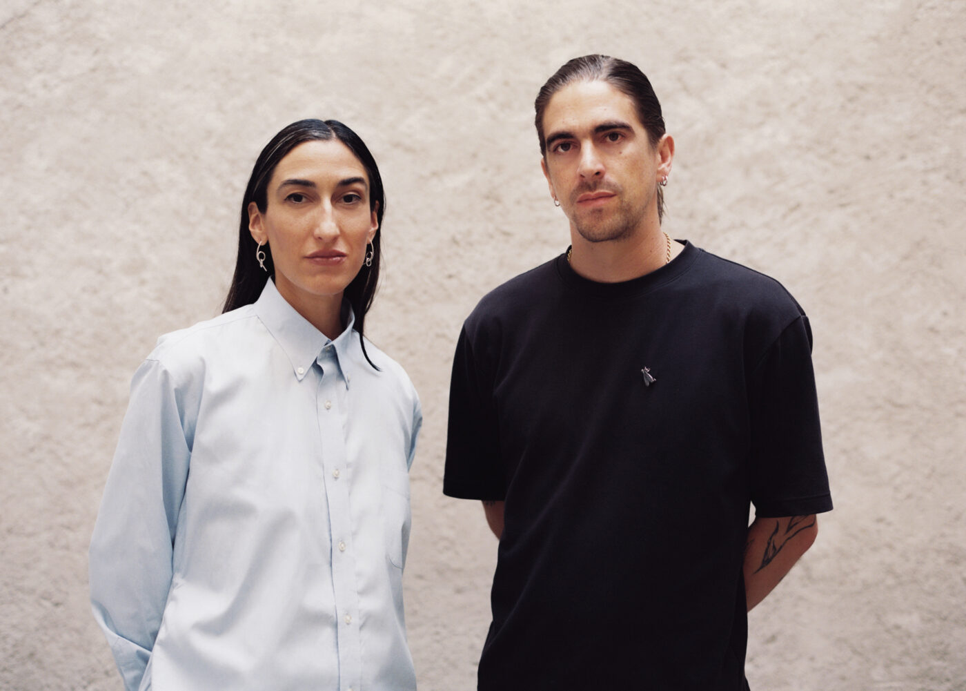 Interview with isabel abascal and alessandro arienzo of lanza atelier