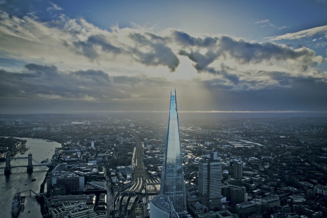 The shard / renzo piano building workshop