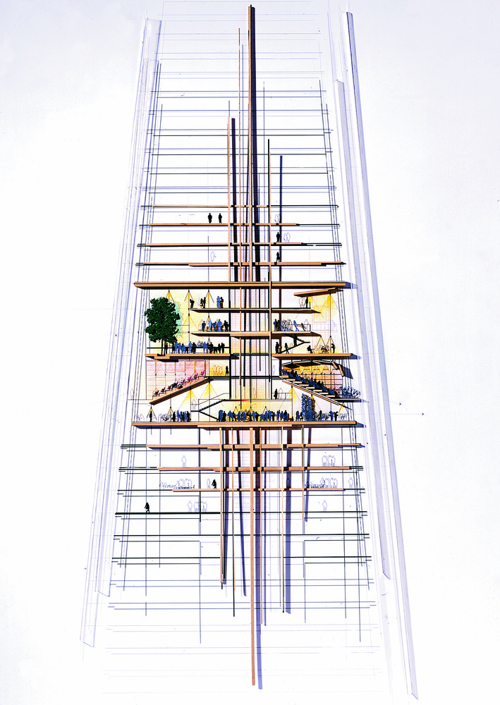 The shard / renzo piano building workshop