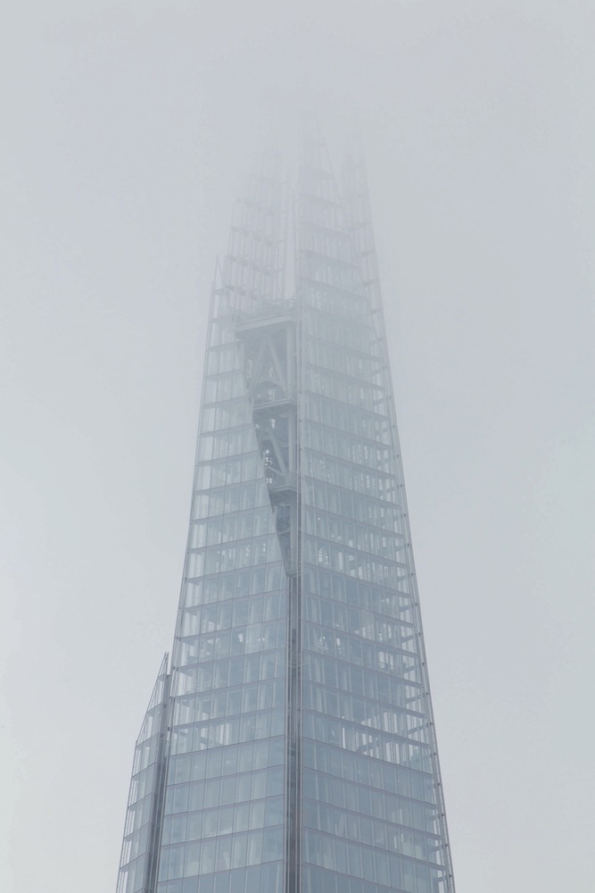 The shard / renzo piano building workshop