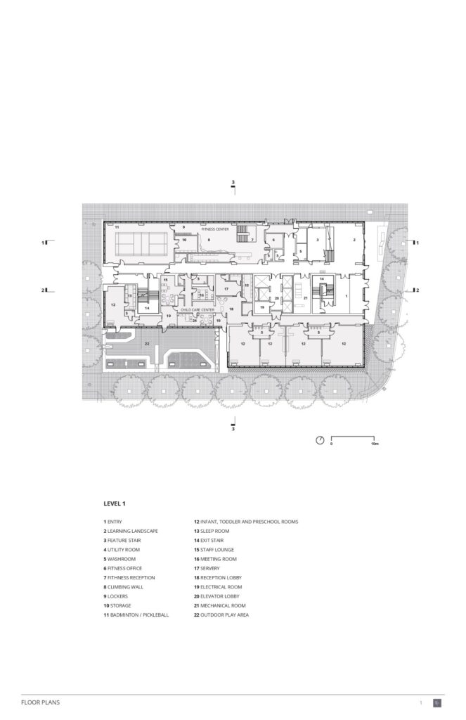 Limberlost Place / Moriyama Teshima Architects + Acton Ostry Architects 2 Limberlost place / moriyama teshima architects + acton ostry architects
