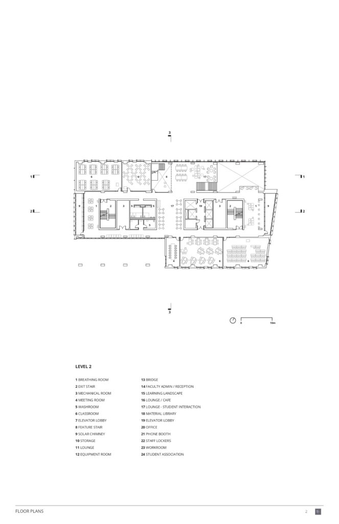 Limberlost Place / Moriyama Teshima Architects + Acton Ostry Architects 6 Limberlost place / moriyama teshima architects + acton ostry architects