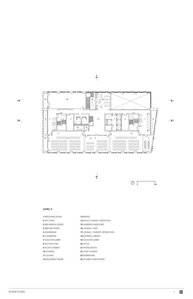Limberlost Place / Moriyama Teshima Architects + Acton Ostry Architects 47 Limberlost place / moriyama teshima architects + acton ostry architects