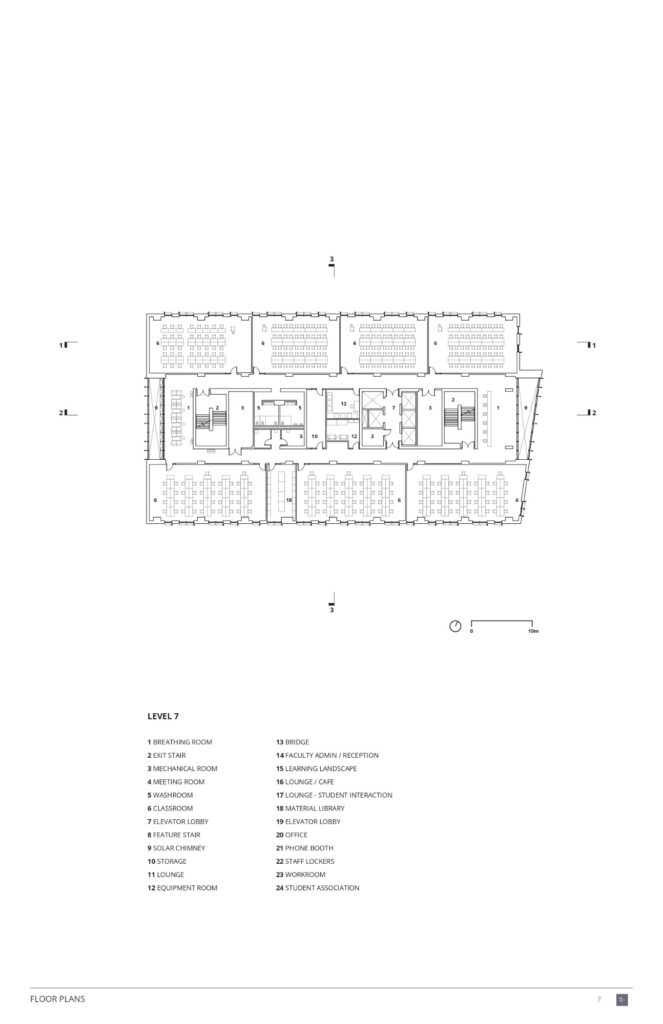 Limberlost Place / Moriyama Teshima Architects + Acton Ostry Architects 51 Limberlost place / moriyama teshima architects + acton ostry architects