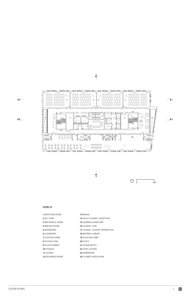 Limberlost Place / Moriyama Teshima Architects + Acton Ostry Architects 52 Limberlost place / moriyama teshima architects + acton ostry architects