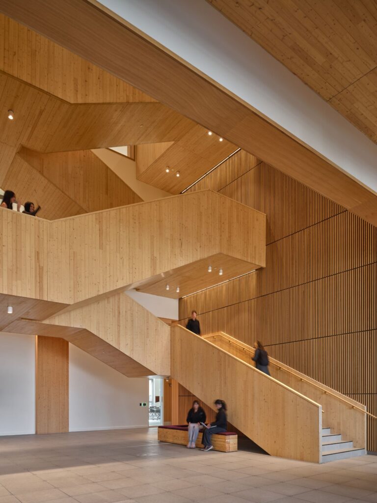 Limberlost Place / Moriyama Teshima Architects + Acton Ostry Architects 7 Limberlost place / moriyama teshima architects + acton ostry architects