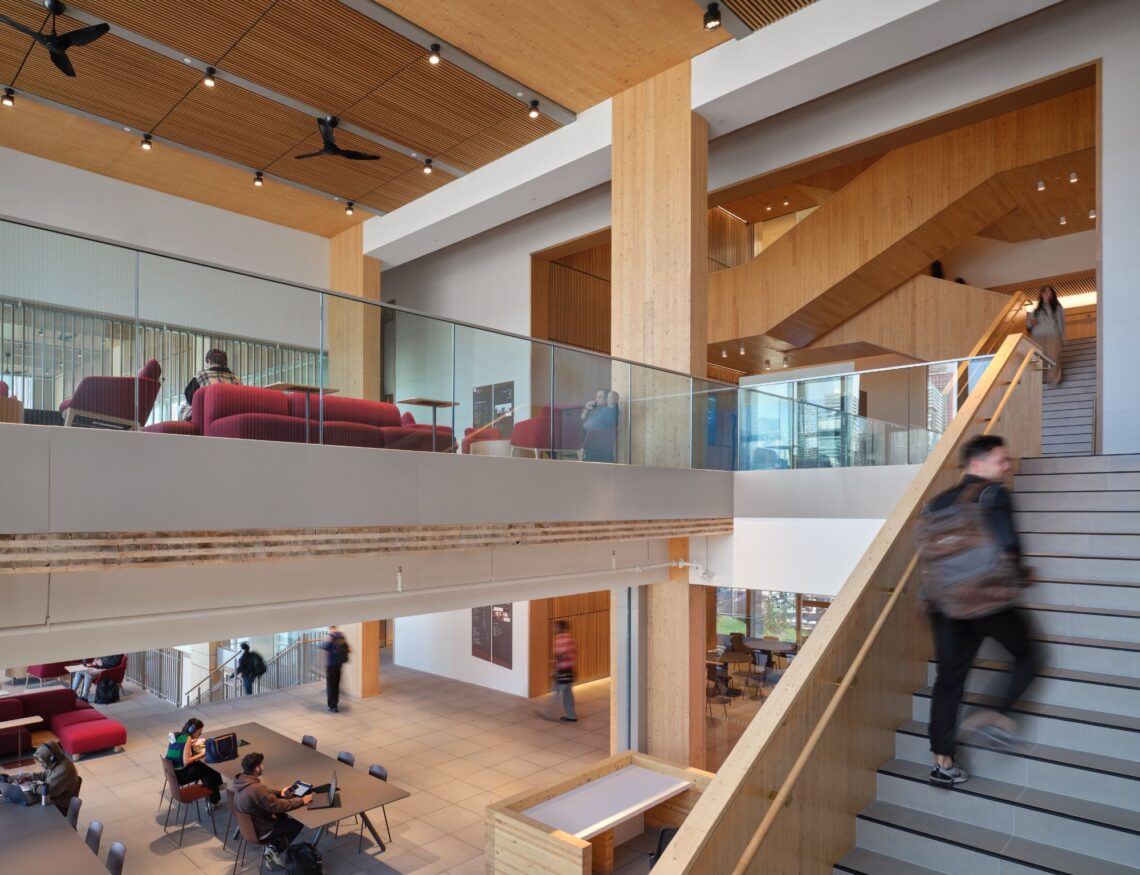 Limberlost Place / Moriyama Teshima Architects + Acton Ostry Architects 5 Limberlost place / moriyama teshima architects + acton ostry architects