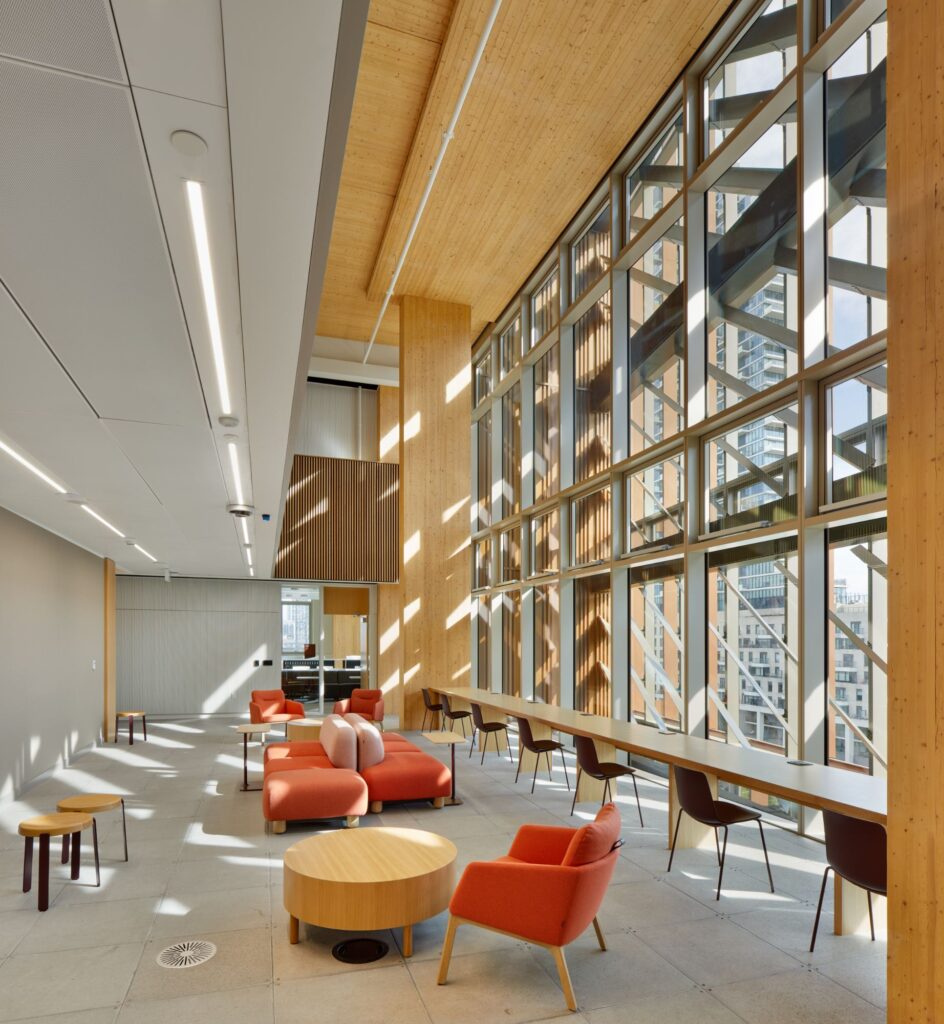 Limberlost Place / Moriyama Teshima Architects + Acton Ostry Architects 9 Limberlost place / moriyama teshima architects + acton ostry architects