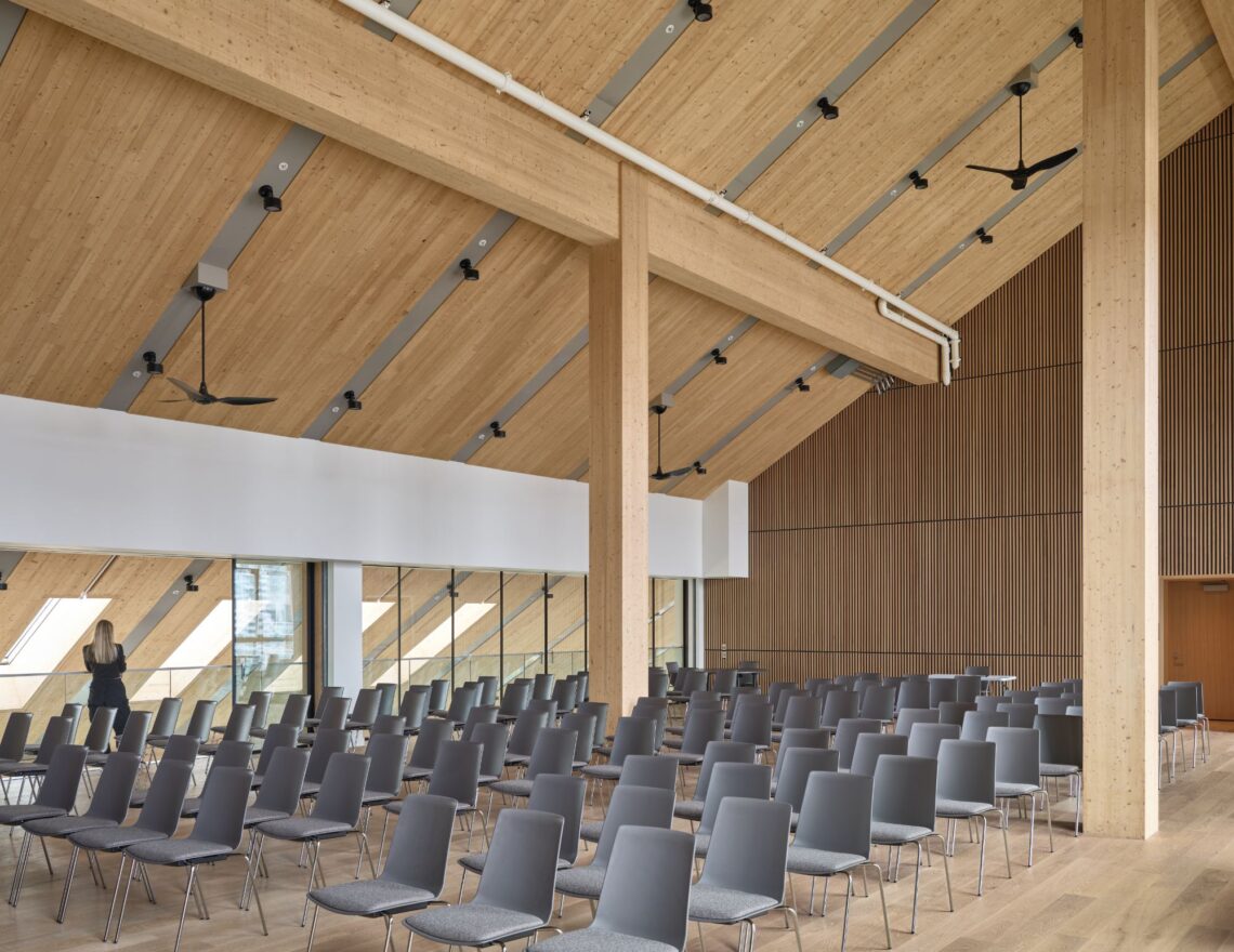 Limberlost Place / Moriyama Teshima Architects + Acton Ostry Architects 14 Limberlost place / moriyama teshima architects + acton ostry architects