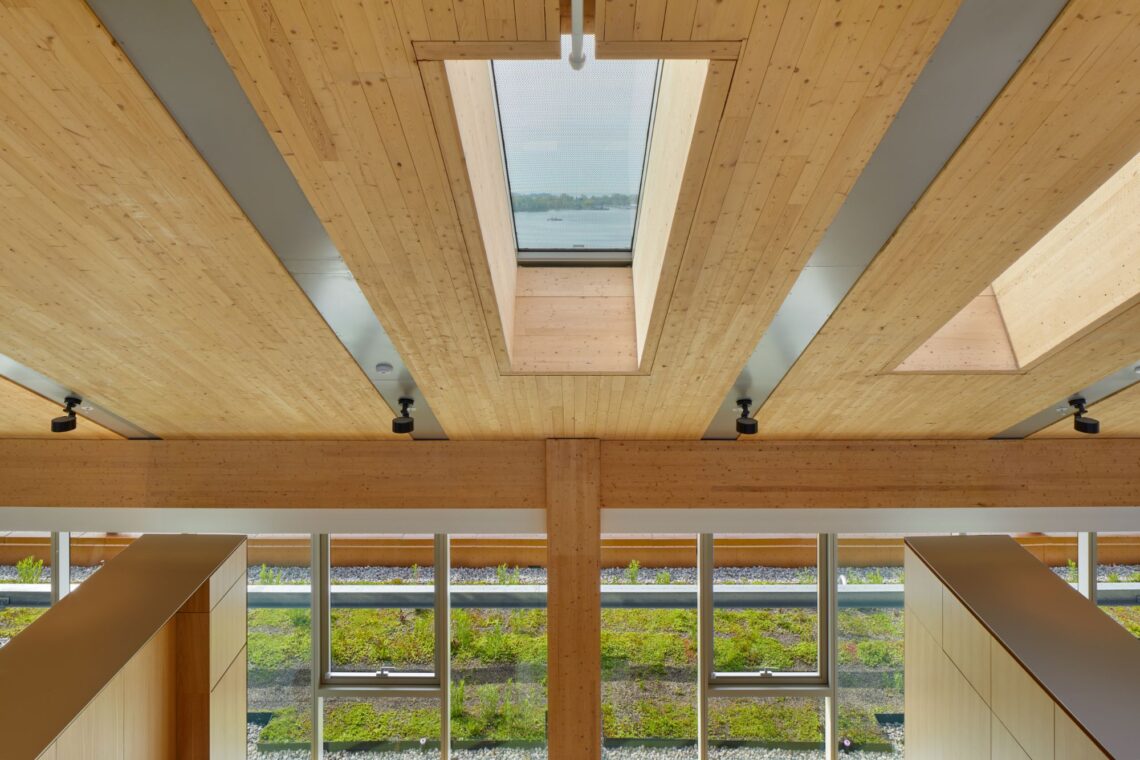Limberlost Place / Moriyama Teshima Architects + Acton Ostry Architects 15 Limberlost place / moriyama teshima architects + acton ostry architects
