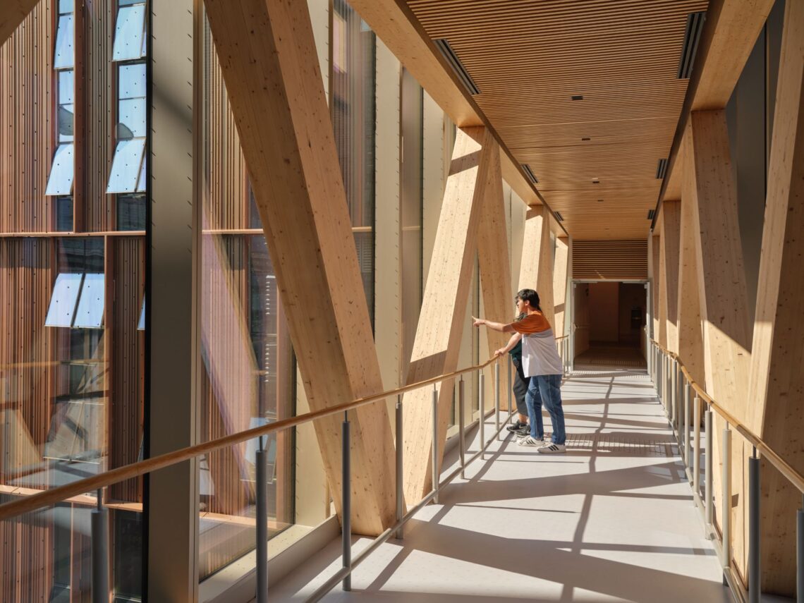 Limberlost Place / Moriyama Teshima Architects + Acton Ostry Architects 17 Limberlost place / moriyama teshima architects + acton ostry architects