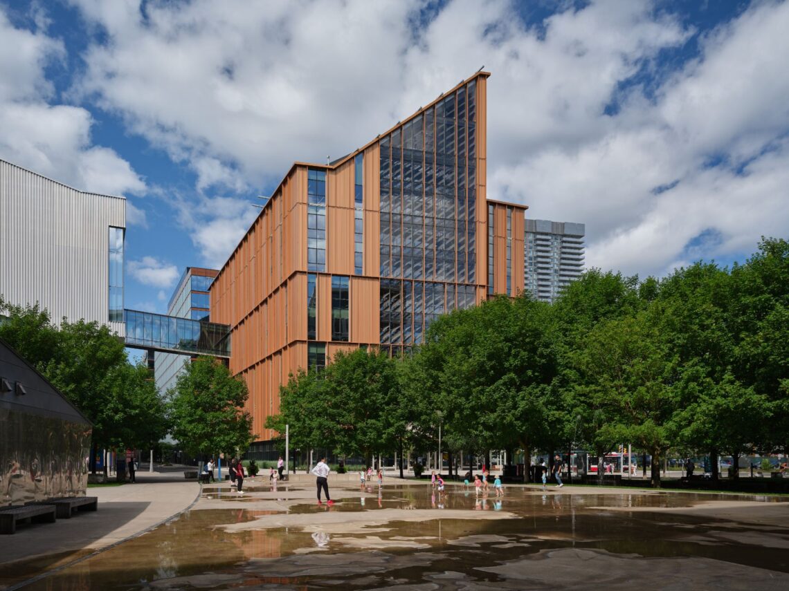 Limberlost Place / Moriyama Teshima Architects + Acton Ostry Architects 20 Limberlost place / moriyama teshima architects + acton ostry architects