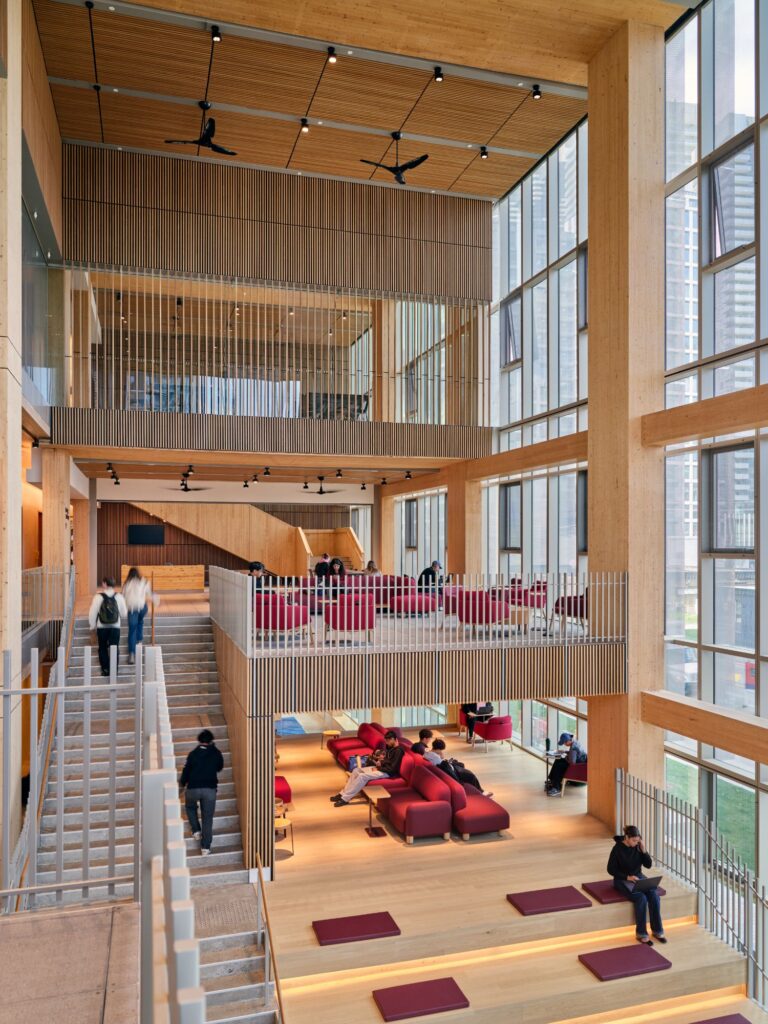 Limberlost Place / Moriyama Teshima Architects + Acton Ostry Architects 1 Limberlost place / moriyama teshima architects + acton ostry architects