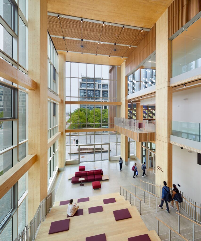 Limberlost Place / Moriyama Teshima Architects + Acton Ostry Architects 3 Limberlost place / moriyama teshima architects + acton ostry architects