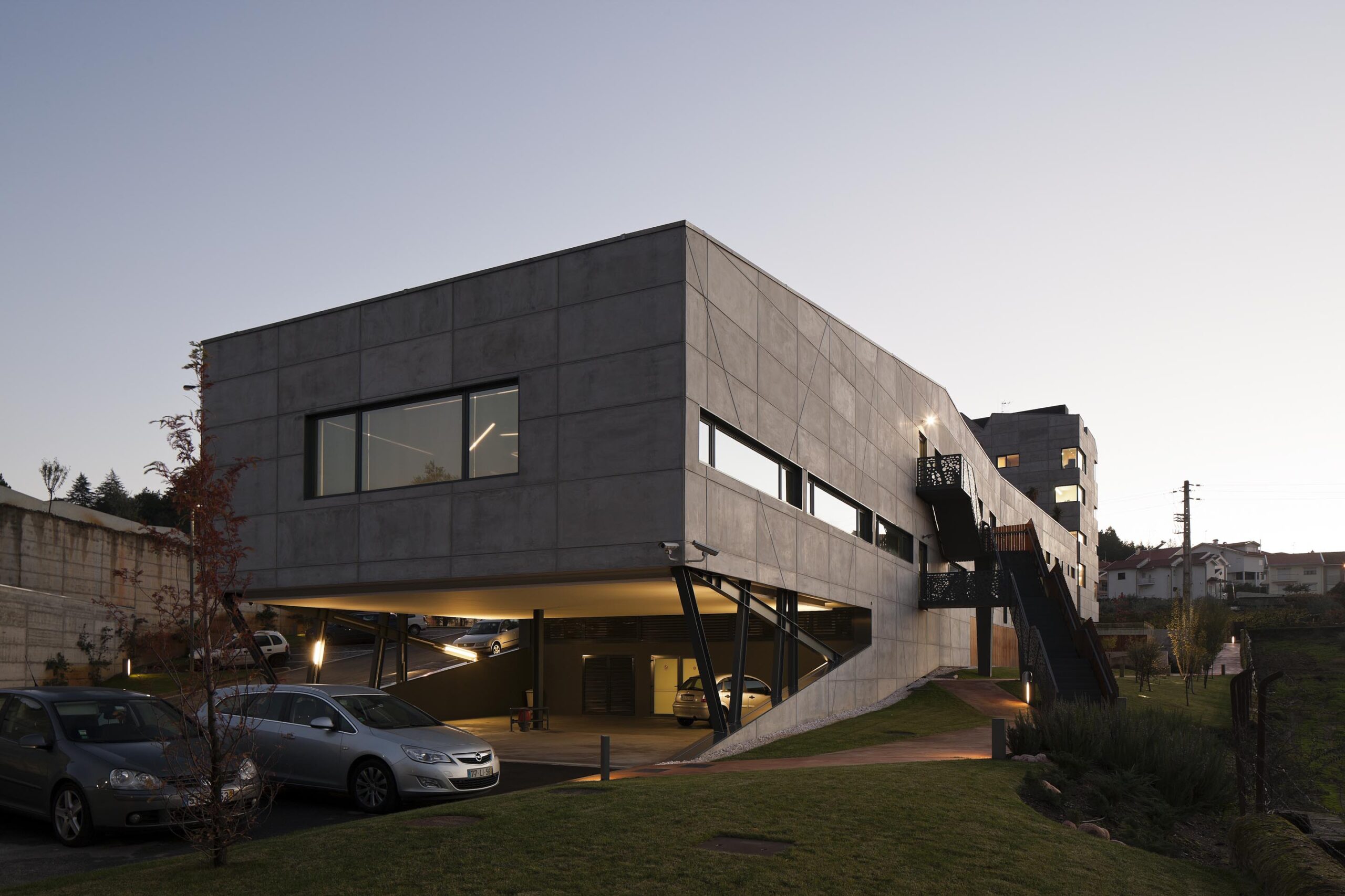 Interview With Maria João Andrade And Ricardo Cordeiro Of Mjarc Arquitetos 2 Nordial center mjarc architects © joao ferrand fotografia lda 3 scaled