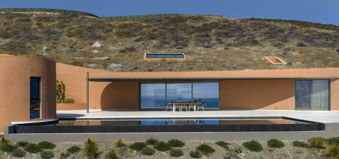Olen resort / ateno architecture studio