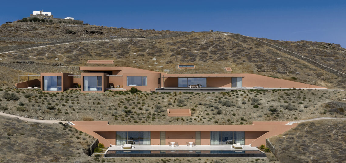 Olen resort / ateno architecture studio