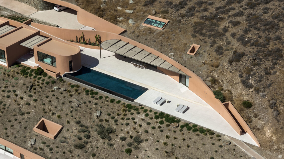 Olen resort / ateno architecture studio