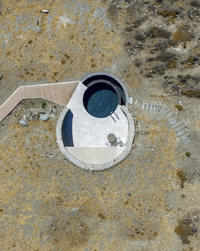 Olen resort / ateno architecture studio