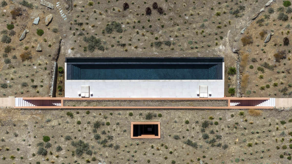 Olen resort / ateno architecture studio