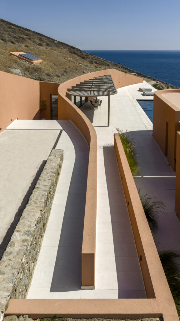 Olen resort / ateno architecture studio