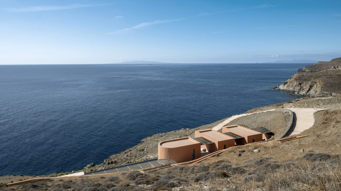 Olen resort / ateno architecture studio