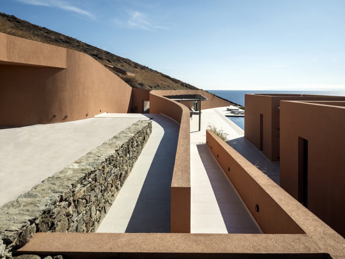 Olen resort / ateno architecture studio