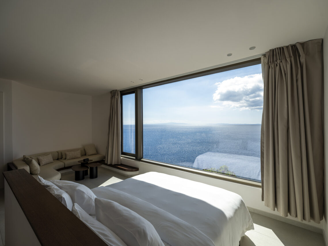 Olen resort / ateno architecture studio