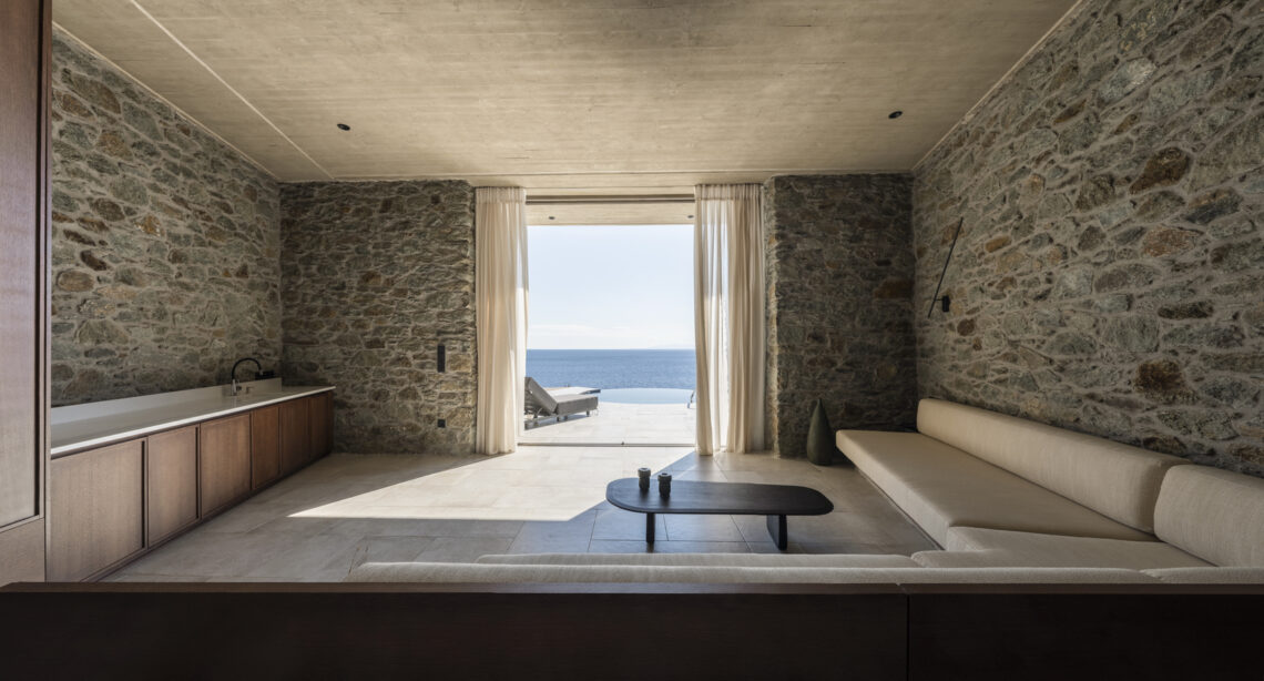 Olen resort / ateno architecture studio